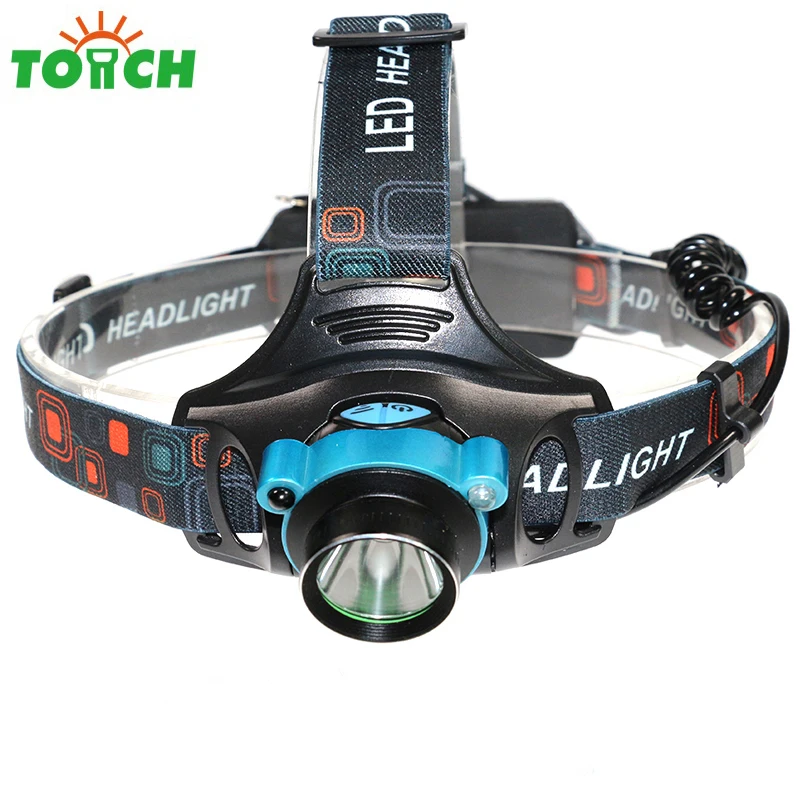 Powerful IR Sensor Induction Led Head lamp Lightweight Waterproof Headlamp T6 Mini Portable Hat Light Use AA or 18650 Battery
Powerful IR Sensor Induction Led Head lamp Lightweight Waterproof Headlamp T6 Mini Portable Hat Light Use AA or 18650 Battery