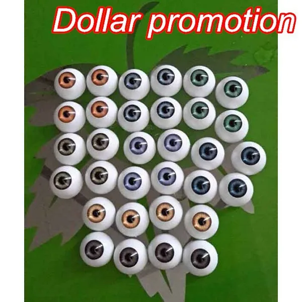 WHOLE SALE 100pairs/lot 22MM Mix colorFREE SHIPPING HALF ROUND ACRYLIC REBORN DOLL EYES for Reborn/BJD/OOAK Doll eyes
WHOLE SALE 100pairs/lot 22MM Mix colorFREE SHIPPING HALF ROUND ACRYLIC REBORN DOLL EYES for Reborn/BJD/OOAK Doll eyes