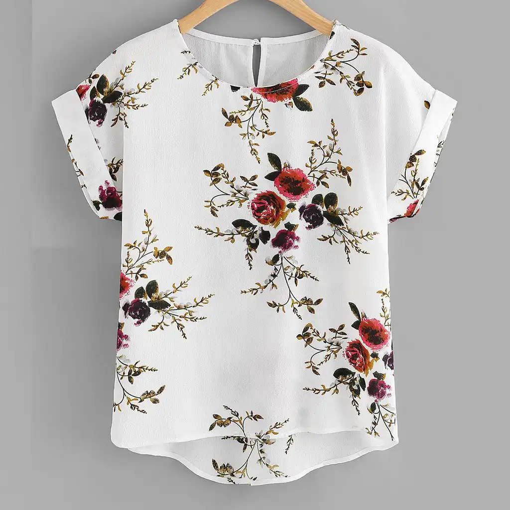 blusas para señoras