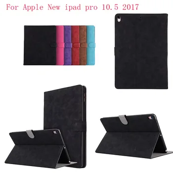Folding Stand Pu Leather Case Tablet Cover For Apple New ipad pro 10.5 2017 Back Book Cases Skin 10pcs/lot
Folding Stand Pu Leather Case Tablet Cover For Apple New ipad pro 10.5 2017 Back Book Cases Skin 10pcs/lot
