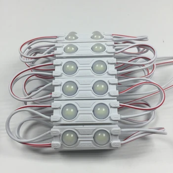 20pcs/lot NEW 5730 2LED injection led module 12V with lens Waterproof IP67 ,1.2W white,LED sign,shop banner
20pcs/lot NEW 5730 2LED injection led module 12V with lens Waterproof IP67 ,1.2W white,LED sign,shop banner