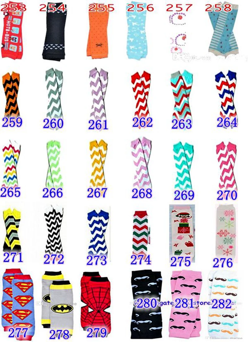 318styles Baby Leg Warmer Children Christmas leggings infant Halloween Pumpkin Adult Arm warmers 100Pairs/lot
318styles Baby Leg Warmer Children Christmas leggings infant Halloween Pumpkin Adult Arm warmers 100Pairs/lot