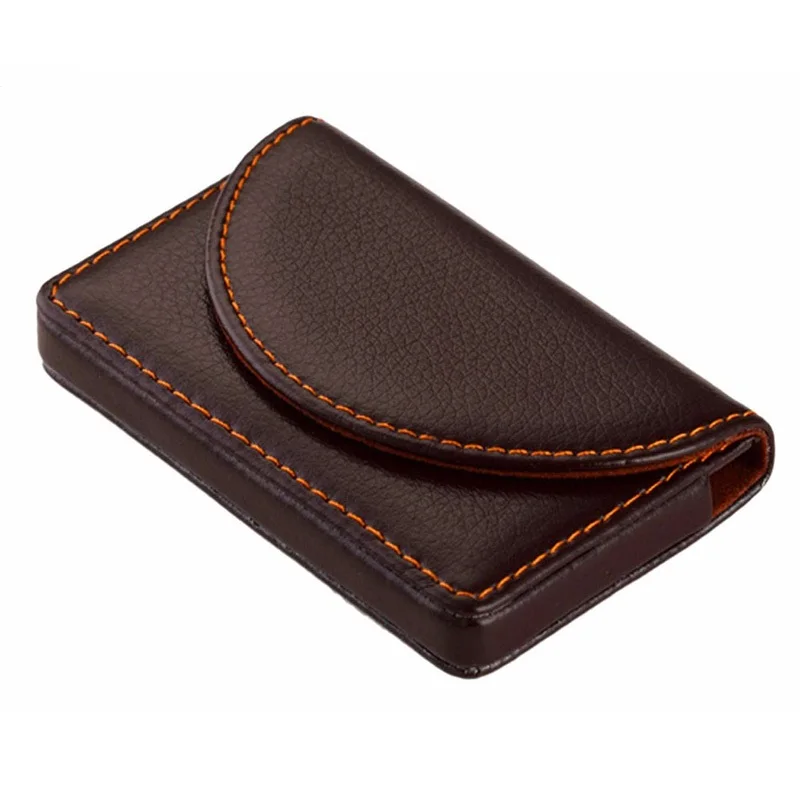 Wholesale New Card Holder For Women Card Id Holders Fashion Metal Aluminum Business Credit Card Case PU Leather Bank Card Holder
Wholesale New Card Holder For Women Card Id Holders Fashion Metal Aluminum Business Credit Card Case PU Leather Bank Card Holder