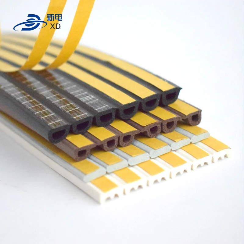 5 / 10M D-type Window Glass Door Sealing Strip Self-adhesive Window Accessories Dust Removal Sealing Tape Is Not Easy To Corrode
5 / 10M D-type Window Glass Door Sealing Strip Self-adhesive Window Accessories Dust Removal Sealing Tape Is Not Easy To Corrode