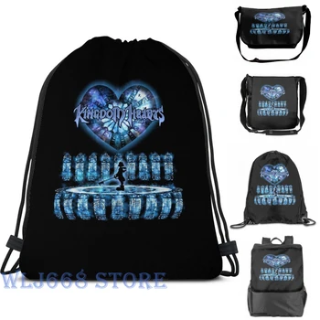 Funny graphic print shoulder Bags women Kingdom Hearts (4) Single shoulder backpack travel for men Gym Bag
Funny graphic print shoulder Bags women Kingdom Hearts (4) Single shoulder backpack travel for men Gym Bag