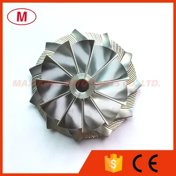 TD05H 16G High Performance Turbo Aluminum 2618/Milling/Billet compressor wheel 48.30/68.01mm 11+0 blades for 49178-01560
TD05H 16G High Performance Turbo Aluminum 2618/Milling/Billet compressor wheel 48.30/68.01mm 11+0 blades for 49178-01560