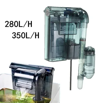2w/2.5w Quiet Aquarium External Filter Fish Tank Hanging Waterfall Filter With Skimmer Remove Oil For Fish Water Plant
2w/2.5w Quiet Aquarium External Filter Fish Tank Hanging Waterfall Filter With Skimmer Remove Oil For Fish Water Plant