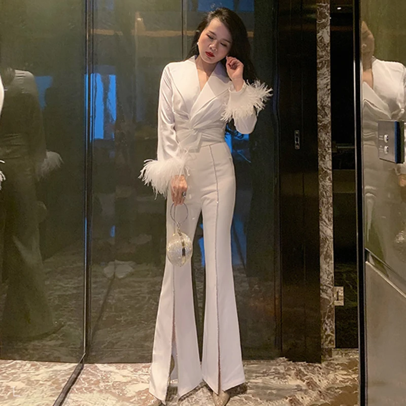 - HTB1o9B5aOzxK1RkSnaVq6xn9VXau - TWOTWINSTYLE Cetim Camisa Blusa Feminina V Patchwork Pescoço Penas Cintura Cruz Curto Encabeça Mulheres de Manga Comprida 2019 Primavera OL Moda - photo - HTB1o9B5aOzxK1RkSnaVq6xn9VXau - TWOTWINSTYLE Cetim Camisa Blusa Feminina V Patchwork Pescoço Penas Cintura Cruz Curto Encabeça Mulheres de Manga Comprida 2019 Primavera OL Moda