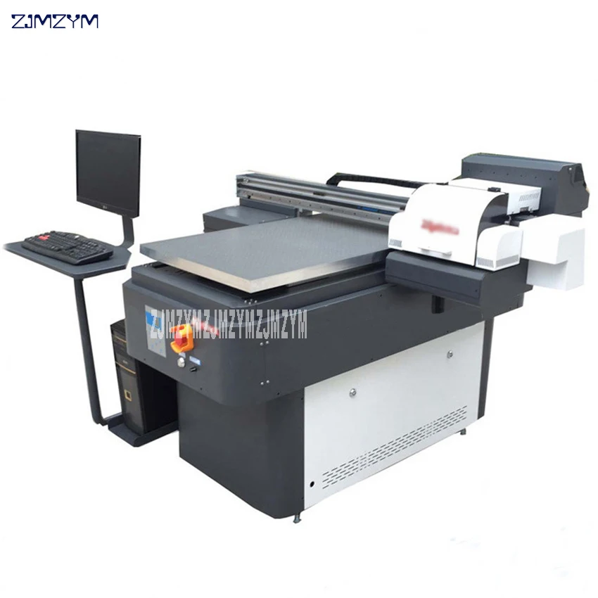 UV Printer Digital Printer Automatic Multicolor NDL-6090 DX10 Head Flatbed Printer For Pen,Card,Mobile Phone Shell,Golf Ball
UV Printer Digital Printer Automatic Multicolor NDL-6090 DX10 Head Flatbed Printer For Pen,Card,Mobile Phone Shell,Golf Ball