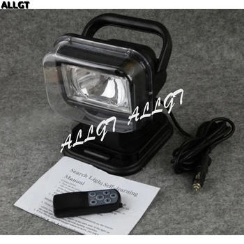 360 Degree Magnetic 55W 12V HID Search Work Light Wireless Remote Spotlight New
360 Degree Magnetic 55W 12V HID Search Work Light Wireless Remote Spotlight New