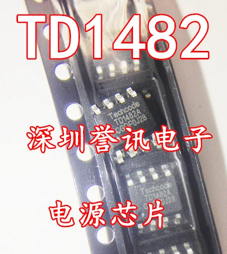 TD1482 TD1482A SOP8 power supply imported brand new original | Электроника