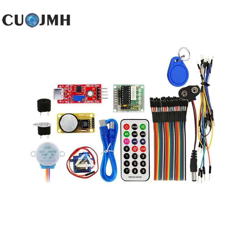 1 Set Rfid Learning Starter Kit For Arduino Upgraded Version Learning Suite The Internet Of Things Learning Suite