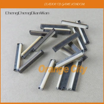 For NS SWITCH console mother board to lcd display screen flex cable clip ribbon connector socket
For NS SWITCH console mother board to lcd display screen flex cable clip ribbon connector socket