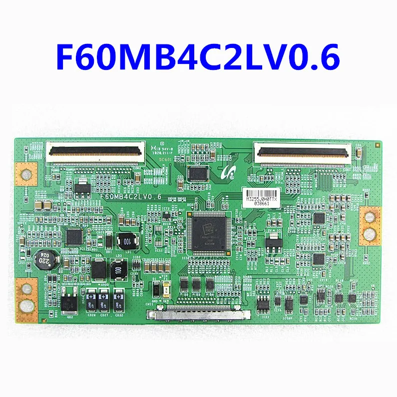 Free shipping Original logic board F60MB4C2LV0.6 for LA46C550 LA40C530F1R LA32C530F1R
Free shipping Original logic board F60MB4C2LV0.6 for LA46C550 LA40C530F1R LA32C530F1R