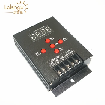 T-500 Full color Intelligent SPI TTL LED RGB Controller Magic Dream Color For WS2811 WS2801 6803 ws2812 RGB LED Strip Light Tape
T-500 Full color Intelligent SPI TTL LED RGB Controller Magic Dream Color For WS2811 WS2801 6803 ws2812 RGB LED Strip Light Tape