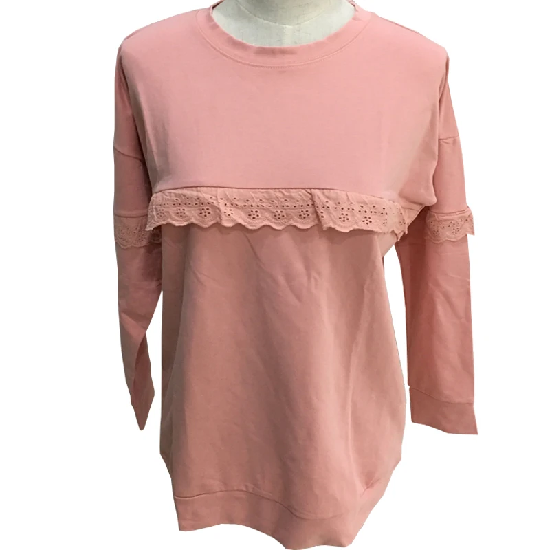 Early Autumn Thin Breastfeeding Sweater Light Pink O-Neck Cotton Cute Postnatal Pullover Hoodies Nursing Clothes Tops
Early Autumn Thin Breastfeeding Sweater Light Pink O-Neck Cotton Cute Postnatal Pullover Hoodies Nursing Clothes Tops