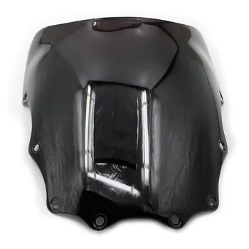 Front Wind Windshield WindScreen For Kawasaki Ninja 500 GPZ EX500 EX500R GPZ500 1987-2009 96 97 98 99 2000 2001 2002 2003
Front Wind Windshield WindScreen For Kawasaki Ninja 500 GPZ EX500 EX500R GPZ500 1987-2009 96 97 98 99 2000 2001 2002 2003