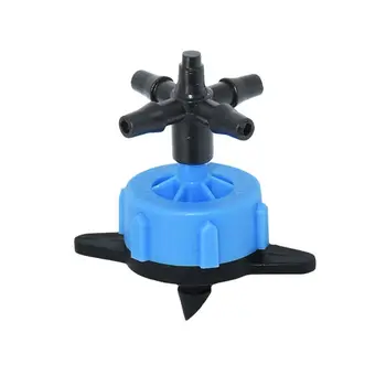 8L dripper arrow drip water debit regulataion in dripper 4 way cross Connector For emitter irrigation 50set
8L dripper arrow drip water debit regulataion in dripper 4 way cross Connector For emitter irrigation 50set