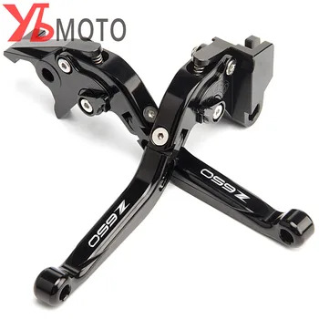 TOP SELLING High Quality CNC Adjustable Foldable Extendable Motorcycle Brake Clutch Levers For Kawasaki Z650 Z 650 2017-2018
TOP SELLING High Quality CNC Adjustable Foldable Extendable Motorcycle Brake Clutch Levers For Kawasaki Z650 Z 650 2017-2018