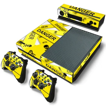 Skin Sticker for Xbox One Console With Two Wireless Controller Decals Video Games
Skin Sticker for Xbox One Console With Two Wireless Controller Decals Video Games