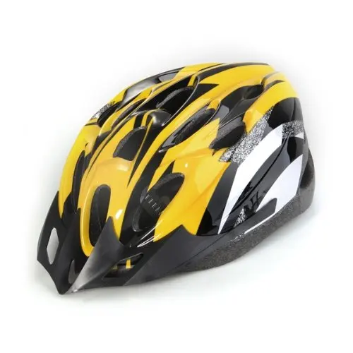 Good deal Yellow Black Mountain Road Bicycle Bike Cycling Safety Unisex Helmet +Visor L
Good deal Yellow Black Mountain Road Bicycle Bike Cycling Safety Unisex Helmet +Visor L