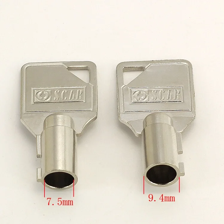 7.5mm Tubular Blank Empty Key For Plum Blossom Lock Keys B134 key Blank(15pcs/lot)
7.5mm Tubular Blank Empty Key For Plum Blossom Lock Keys B134 key Blank(15pcs/lot)