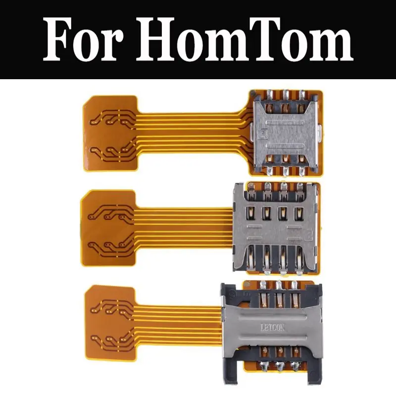 Hybrid Double Dual SIM Card for Micro SD For HomTom HT17 HT7 Pro HT16 HT10 HT3 Pro HT20 HT30 S8 HT12 HT37 S7 S16 HT50 S99
Hybrid Double Dual SIM Card for Micro SD For HomTom HT17 HT7 Pro HT16 HT10 HT3 Pro HT20 HT30 S8 HT12 HT37 S7 S16 HT50 S99