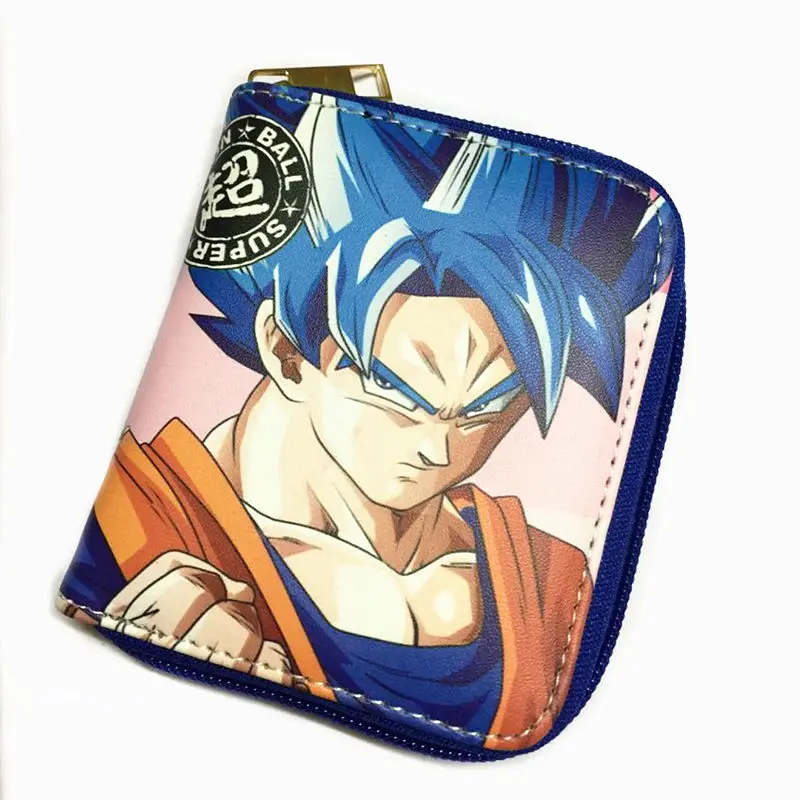 Cartoon Wallet DRAGON BALL Z The Simpsons Many Series Teen Student Short Boy and Girl Wallets
Cartoon Wallet DRAGON BALL Z The Simpsons Many Series Teen Student Short Boy and Girl Wallets
