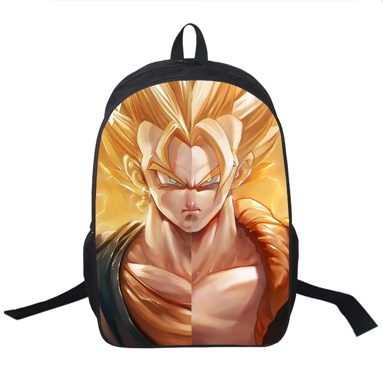 Dragon Ball Vegito Gogeta Split School Backpack Teens Boys Girls Goku Gohan Split Backpack School Bag Travel Bag Laptop Backpack
Dragon Ball Vegito Gogeta Split School Backpack Teens Boys Girls Goku Gohan Split Backpack School Bag Travel Bag Laptop Backpack