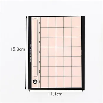 High quality simple weekly planner book desktop schedule month plan tear the notebook work efficiency summary plan free shipping
High quality simple weekly planner book desktop schedule month plan tear the notebook work efficiency summary plan free shipping