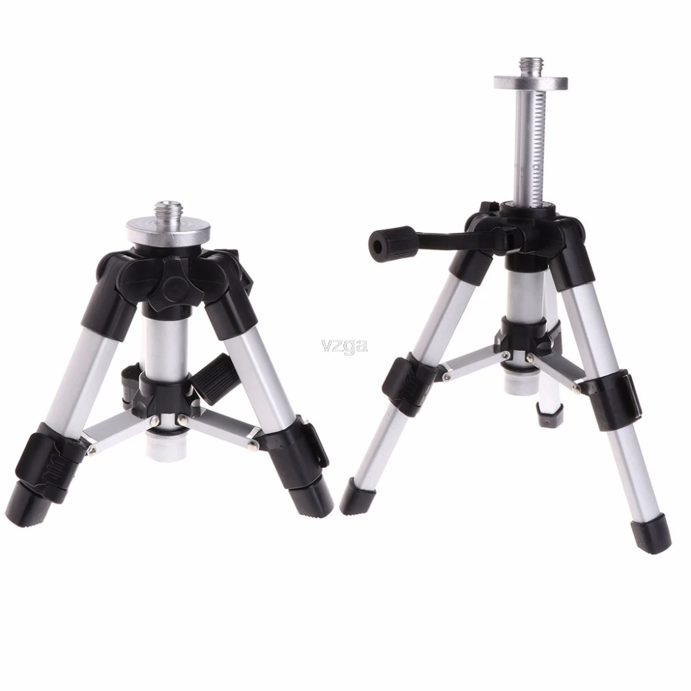 Portable Tripod 5/8inch Laser Level Mini Tripods Aluminium Adjustable 16-28cm MAY25 dropship
Portable Tripod 5/8inch Laser Level Mini Tripods Aluminium Adjustable 16-28cm MAY25 dropship