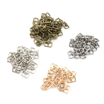 10PCS Hot Sale DIY Buckle Handmade Adjustable Patchwork Sewing Mini Buckle For Dolls Clothing 4.5mm 4 Colors
10PCS Hot Sale DIY Buckle Handmade Adjustable Patchwork Sewing Mini Buckle For Dolls Clothing 4.5mm 4 Colors