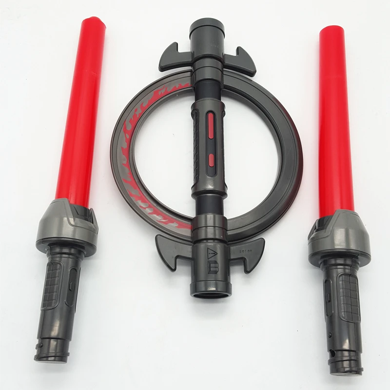 3pcs/set Star Wars Lightsaber BB8 Awakens Laser Sword Cos Darth Vader Telescopic Saber PVC Halcon Milenario Espada 150cm 3pcs/set Star Wars Lightsaber BB8 Awakens Laser Sword Cos Darth Vader Telescopic Saber PVC Halcon Milenario Espada 150cm<br><br>Aliexpress