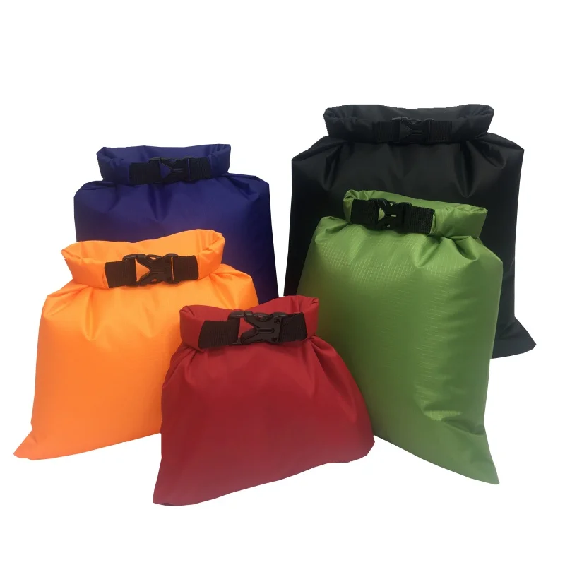 5 Pcs/Set Outdoor Portable Waterproof Dry Bag Sack Storage Pouch Camping Hiking Canoe Floating Boating Ultralight BackpackN
5 Pcs/Set Outdoor Portable Waterproof Dry Bag Sack Storage Pouch Camping Hiking Canoe Floating Boating Ultralight BackpackN