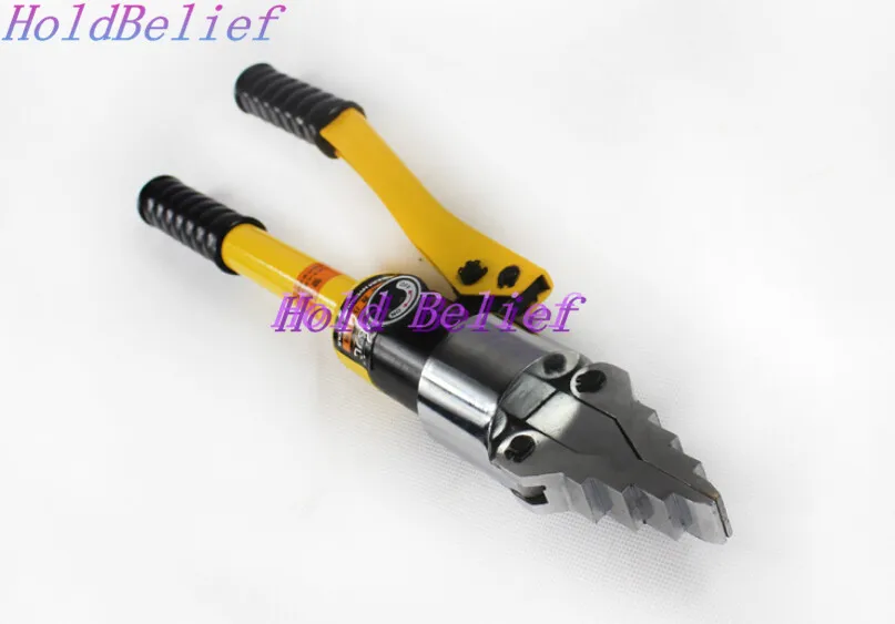 Hydraulic flange separator YQ-30 integrated with Manual hydraulic expander/stretching pliers 8T
Hydraulic flange separator YQ-30 integrated with Manual hydraulic expander/stretching pliers 8T