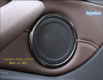 Lapetus Inner Door Speaker Audio Sound Decoration Ring Cover Trim Fit For BMW X1 F48 2016 2017 2018 2019 2020 / Carbon Fiber ABS
Lapetus Inner Door Speaker Audio Sound Decoration Ring Cover Trim Fit For BMW X1 F48 2016 2017 2018 2019 2020 / Carbon Fiber ABS