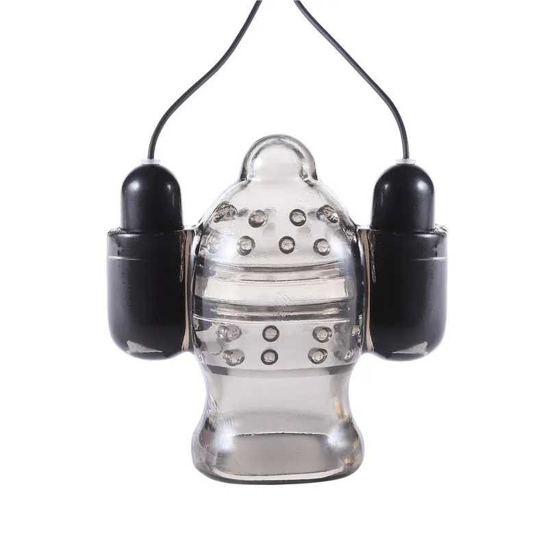 20 Frequency Glans Vibrator Adult Sex Toys For Men Penis Trainer Remote Control Bullet Penis Strength and Hardness Erotic Toys