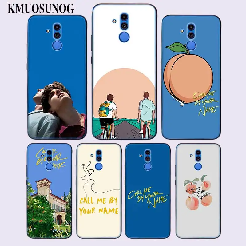 Transparent Soft Silicone Phone Case Call Me by Your Name for Huawei Mate Honor 20 10 9 Pro Lite 7C Cover
Transparent Soft Silicone Phone Case Call Me by Your Name for Huawei Mate Honor 20 10 9 Pro Lite 7C Cover