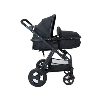 Walkabout Car cradle Black Kidscool
Walkabout Car cradle Black Kidscool