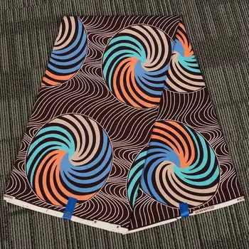 Original wax 100% cotton fabrics african wax print fabric 2020 latest ankara nigerian wax fabric for sewing dress
Original wax 100% cotton fabrics african wax print fabric 2020 latest ankara nigerian wax fabric for sewing dress