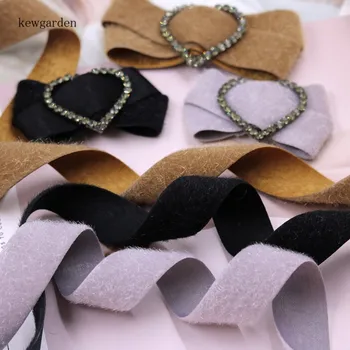 Kewgarden Double Face Fabric Ribbons DIY Bowknot Ribbon 25MM 1" Handmade Tape Accessories Gift Bouquet Ribbon 3 Meters
Kewgarden Double Face Fabric Ribbons DIY Bowknot Ribbon 25MM 1" Handmade Tape Accessories Gift Bouquet Ribbon 3 Meters