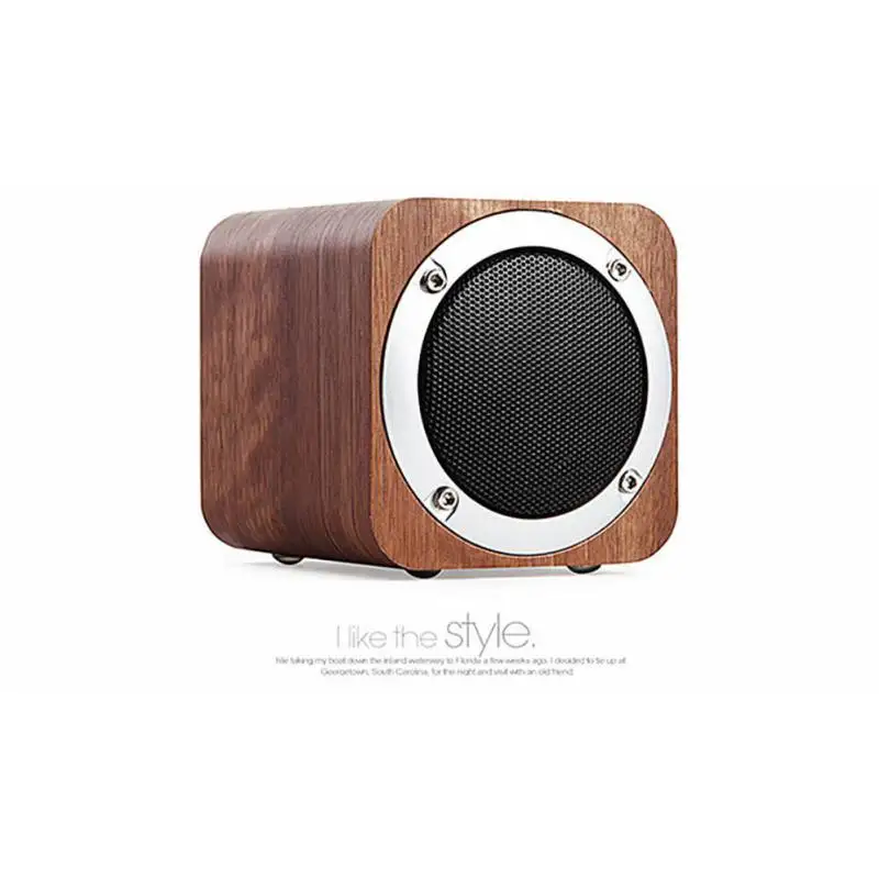 2019 Square wooden bluetooth speakers portable wood audio card subwoofer gift desktop wireless mini speaker
2019 Square wooden bluetooth speakers portable wood audio card subwoofer gift desktop wireless mini speaker