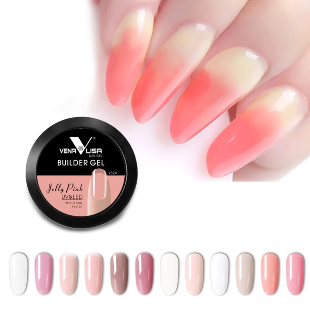 5ml Nail Extension UV Gel Lacquer DIY Painting Nail Polish Art Glue Creative Varnish Phototherapy Jelly Design Female Beauty Too
5ml Nail Extension UV Gel Lacquer DIY Painting Nail Polish Art Glue Creative Varnish Phototherapy Jelly Design Female Beauty Too