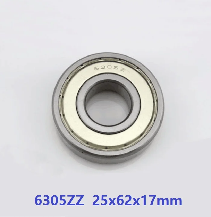10pcs/lot 6305ZZ 6305-2Z 6305 ZZ Z 25*62*17mm Deep Groove Ball Bearings 25x62x17mm 6305Z
10pcs/lot 6305ZZ 6305-2Z 6305 ZZ Z 25*62*17mm Deep Groove Ball Bearings 25x62x17mm 6305Z