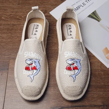 BIGFIRSE Trend Mens Casual Shoes Brand Light Breathable Men Loafers Shoes Outdoor Trend Flats Non-slip Comfortable Driving Shoes
BIGFIRSE Trend Mens Casual Shoes Brand Light Breathable Men Loafers Shoes Outdoor Trend Flats Non-slip Comfortable Driving Shoes