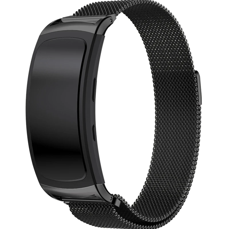 Gear Fit2 Watch Band Metal Stainless Steel Smart Bracelet Milanese Straps For Samsung Gear Fit 2 Fit2 Pro SM-R360 Wrist Bands
Gear Fit2 Watch Band Metal Stainless Steel Smart Bracelet Milanese Straps For Samsung Gear Fit 2 Fit2 Pro SM-R360 Wrist Bands