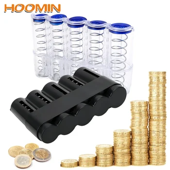 HOOMIN Storage Coins Purse Coin Holder Case Money Boxes Creative Saving Box Jar Euro Coin Dispenser Storage Box Home Decor
HOOMIN Storage Coins Purse Coin Holder Case Money Boxes Creative Saving Box Jar Euro Coin Dispenser Storage Box Home Decor