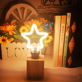 Heart Star Butterfly Lotus U-type Baby Kids Night Lamp Abajur Decoration Led Led Night Light Home Child Lovely Gift
Heart Star Butterfly Lotus U-type Baby Kids Night Lamp Abajur Decoration Led Led Night Light Home Child Lovely Gift