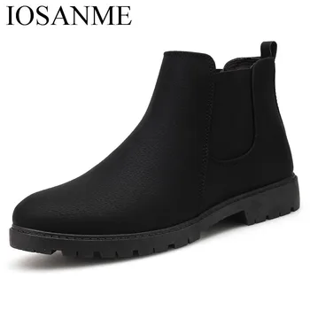 leather snow men boots fashion casual boot for men italian trend style high top work footwear cheap winter warm moccasins homme
leather snow men boots fashion casual boot for men italian trend style high top work footwear cheap winter warm moccasins homme