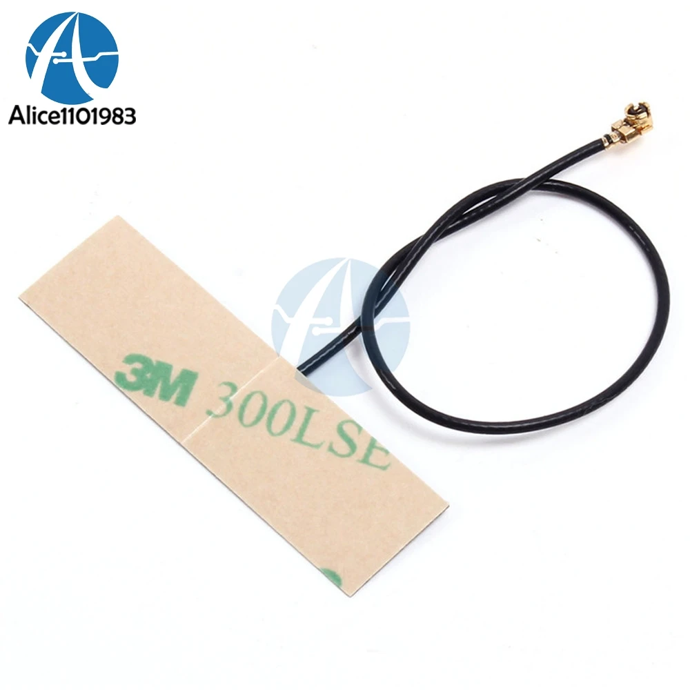 2.4G 5dBi Antenna IPEX 50ohm Soft Antenna Wifi Ipex Connector 1.13 Cable Internal Module FPC
2.4G 5dBi Antenna IPEX 50ohm Soft Antenna Wifi Ipex Connector 1.13 Cable Internal Module FPC